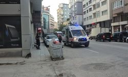 Eskişehir'de kolonya içen şahıs hastanelik oldu