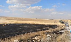 Eskişehir'de çıkan yangın büyümeden söndürüldü