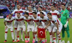 A Milli Futbol Takımı, FIFA sıralamasında 27. sırada yer aldı