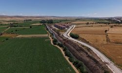 İnönü’de yeni yaşam alanları ve cazibe merkezleri oluşuyor