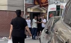 Eskişehir'de kız arkadaşıyla tartışan genç fenalaştı