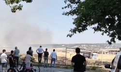 Eskişehir'de korkutan yangın: İtfaiye ekipleri hızla müdahale etti