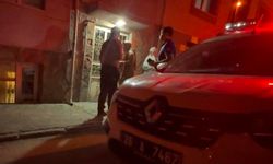 Eskişehir'de aile tartışması sonrası evin cam ve kapılarını kırdı