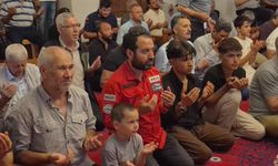 Seyitgazi'de orman şehitleri dualarla anıldı