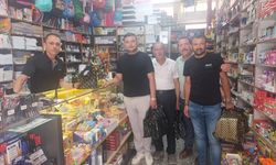 Sivrihisar'da ahilik geleneği yaşatılıyor: Esnafa siftah zarfı