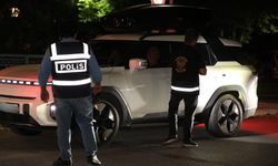 Eskişehir’de gece denetimi: 348 kişi ve 127 araç kontrolden geçirildi