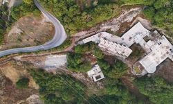 Grand Kartal Otel sahibine ait lüks otel inşaatındaki kaçak yapı yıkıldı