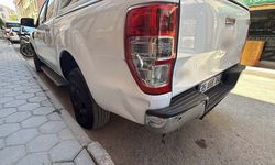 Erkek arkadaşının ayrılığını kabullenemedi, aracının lastiklerini kesti