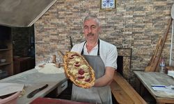 Yarım asırdır 400 derecelik ateşin başında emek veriyor