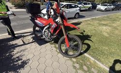 Eskişehir'de otomobil ile motosiklet çarpıştı: 1 yaralı