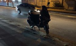 Alkollü sürücünün kullandığı motosiklet kaza yaptı: 2’si çocuk 3 yaralı