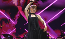 Sivrihisar Festivali'nde Derya Bedavacı ve Serkan Nişancı coşkusu