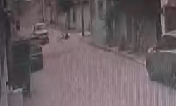 Eskişehir'de yürekleri ağza getiren kaza: 6 yaşındaki çocuk yaralandı