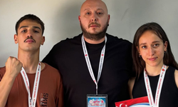 Kickboks'ta iki derece