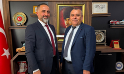 2Eylül'den Pazarcılar Odası’na ziyaret
