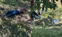 Eskişehir'de ağaçların altında şüpheli ölüm: Polis inceleme başlattı