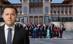 Hatipoğlu: "Cumhurbaşkanlığı Külliyesi bugün dünya diplomasisinin merkezi haline geldi"