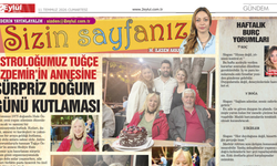 Sizin Sayfanız
