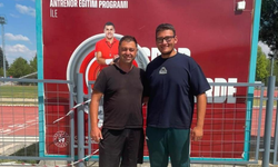 Eskişehirli milli sporcu Mehmet Efe Gür, Avrupa Şampiyonası'na gidiyor