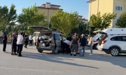 Eskişehir'de kavşakta feci kaza: 1'i ağır 3 yaralı