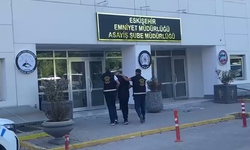 Eskişehir'de yaşlı adamın 2 milyon liralık altınını çalan şüpheli tutuklandı