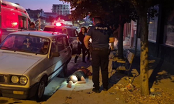 Eskişehir'de alkol alıp bayıldı: "Sen beni tanıyor musun?" diyerek direndi