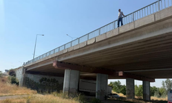 Sivrihisar’da korku dolu anlar: Eskişehir-Afyonkarahisar yolu trafiğe kapandı