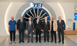 Eskişehir OSB’den TEI’ye geçmiş olsun ziyareti