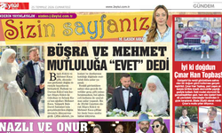 Sizin Sayfanız