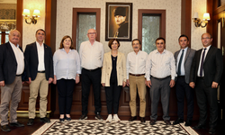 Eskişehir’de CHP'li belediye başkanları toplandı: “Şimdilik bekleme sürecindeyiz”