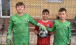 Kaleciler için özel program