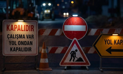 Büyükşehir'den sürücülere uyarı: O yol gece saatlerinde kapanacak