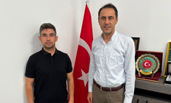 Anahtar Parti'den Türk Hava Kurumu Eskişehir Şubesi'ne ziyaret