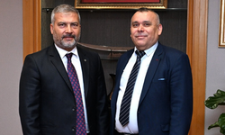 2Eylül'den Rektör Adıgüzel’e ziyaret