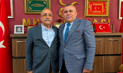 2Eylül'den MHP Tepebaşı İlçe Başkanlığı'na ziyaret