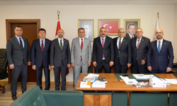 Eskişehir OSB’nin yeni yatırım ve büyüme hedefleri Ankara’da masaya yatırıldı