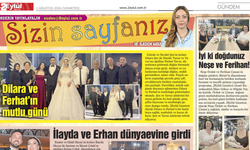 Sizin Sayfanız