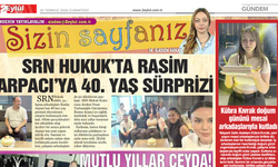 Sizin Sayfanız