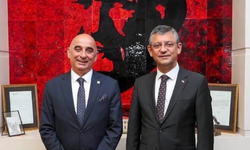 Rahmi Çınar: “Özgür Özel ile aynı kararlılıkla yol yürümeyi sürdüreceğiz”