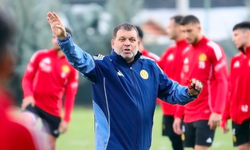 Kamp programı belli oldu