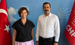 Ünlüce’den Yalaz'a destek ziyareti