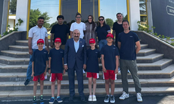 Başarı için yola çıktılar