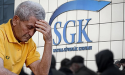 SGK’ya emeklilerden yeni dava