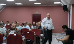 Odunpazarı Meclisi’nde gerginlik: Şükrü Akbıyık toplantıyı terk etti
