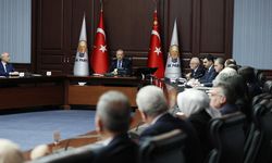 AK Parti MYK bugün Cumhurbaşkanı Erdoğan başkanlığında toplanıyor