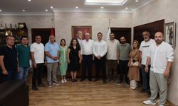 Başkan Kurt Kocakır TOKİ sakinlerinin taleplerini dinledi