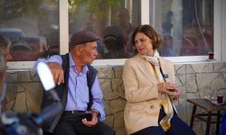 Başkan Ayşe Ünlüce Emek Mahallesi'nde esnaf ve vatandaşlarla bir araya geldi