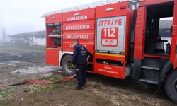 Eskişehir itfaiyesi 3 ayda bin 84 olaya müdahale etti