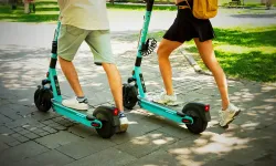 Eskişehir'de e-scooter kullanımında yeni dönem: Kurallara uymayana ceza uygulanacak