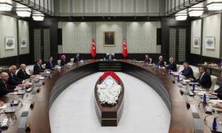 Kabine "Terörsüz Türkiye", ekonomi ve dış politika gündemiyle toplanıyor